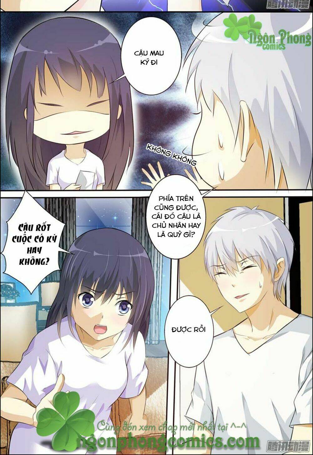 Trò Chơi Ba Cạnh: Chapter 52