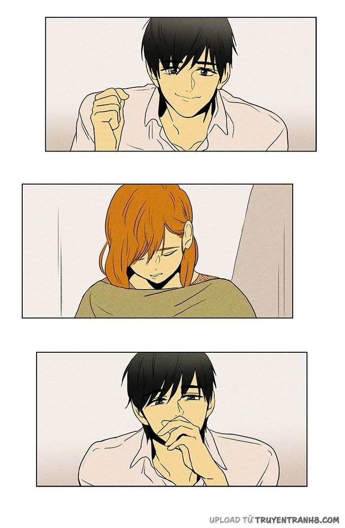 Cheese In The Trap: Chapter 80