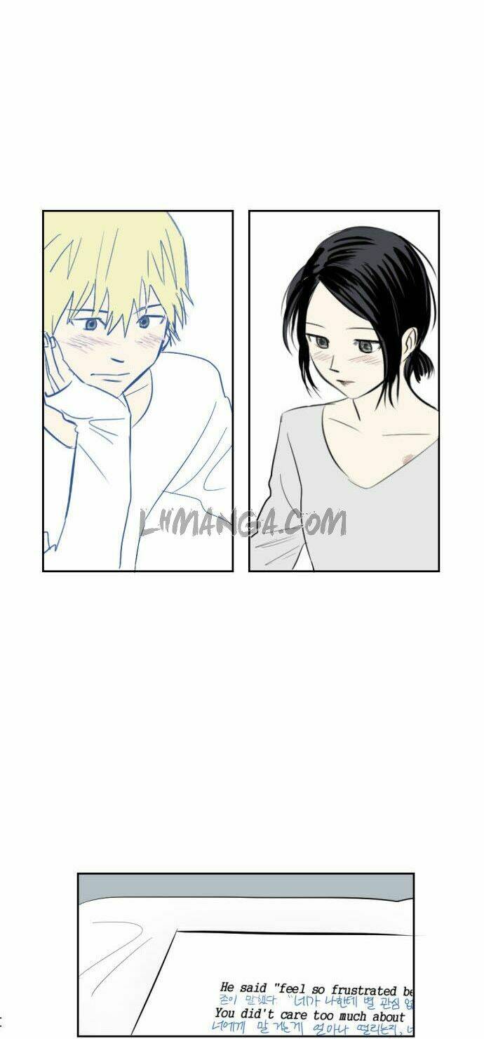 Transparent Cohabitation: Chapter 6