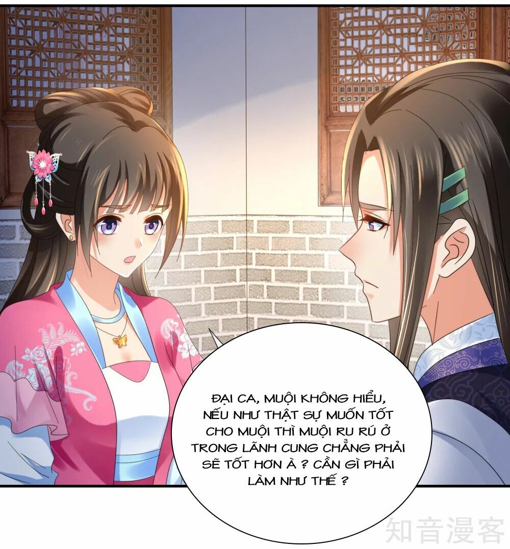 Lãnh Cung Phế Hậu Muốn Nghịch Thiên: Chapter 92