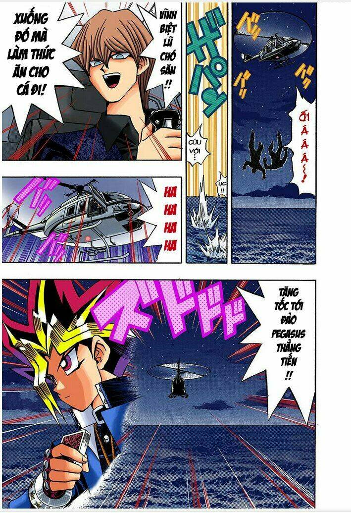 Vua Trò Chơi Full Màu: Chapter 84