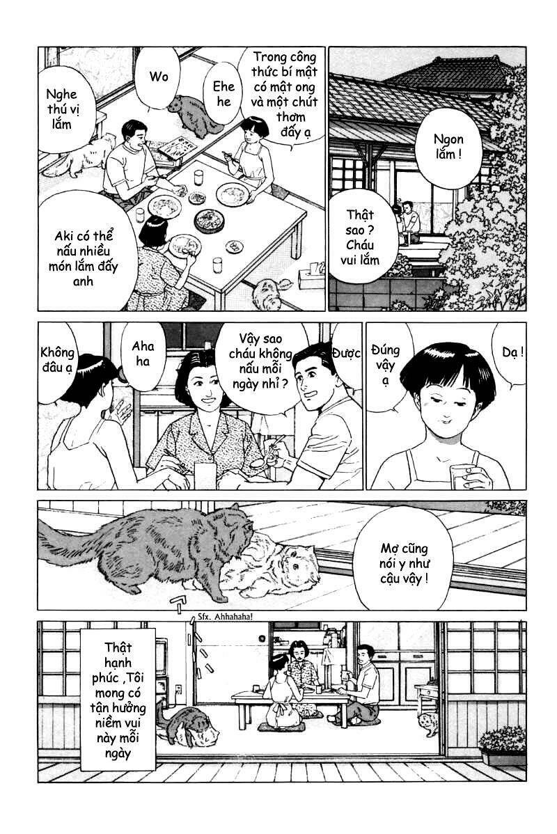 Inu Wo Kau: Chapter 4