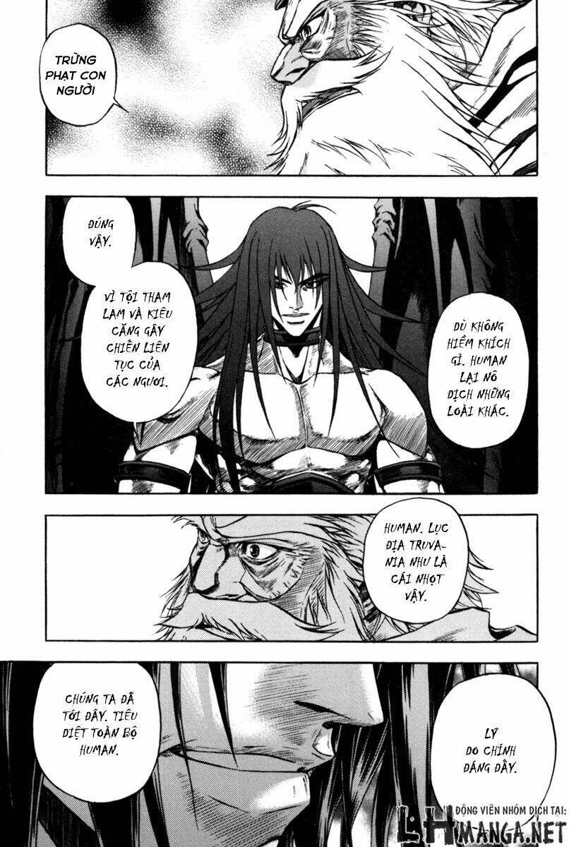 Dark Mage: Chapter 3