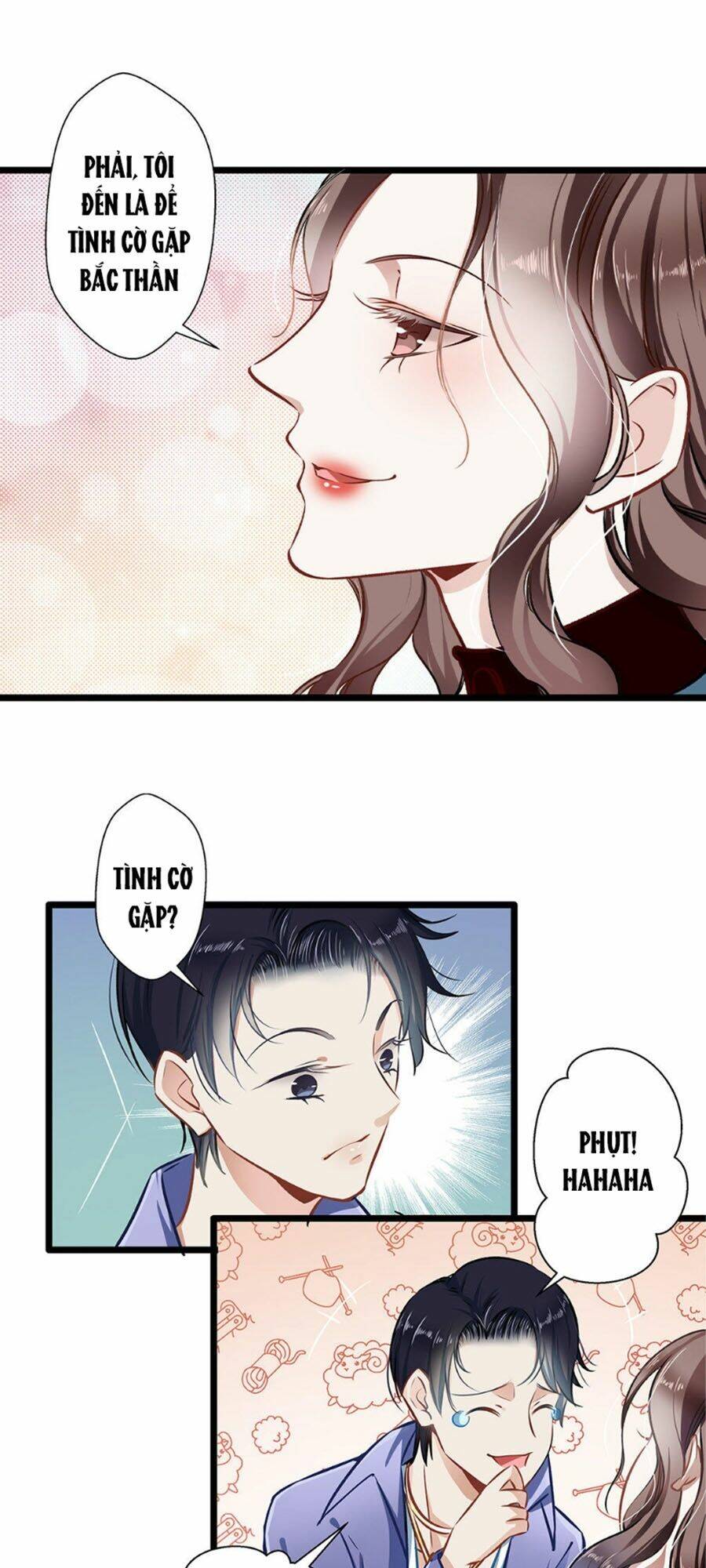 Cưng Chiều Ái Thê Hư Hỏng: Chapter 34