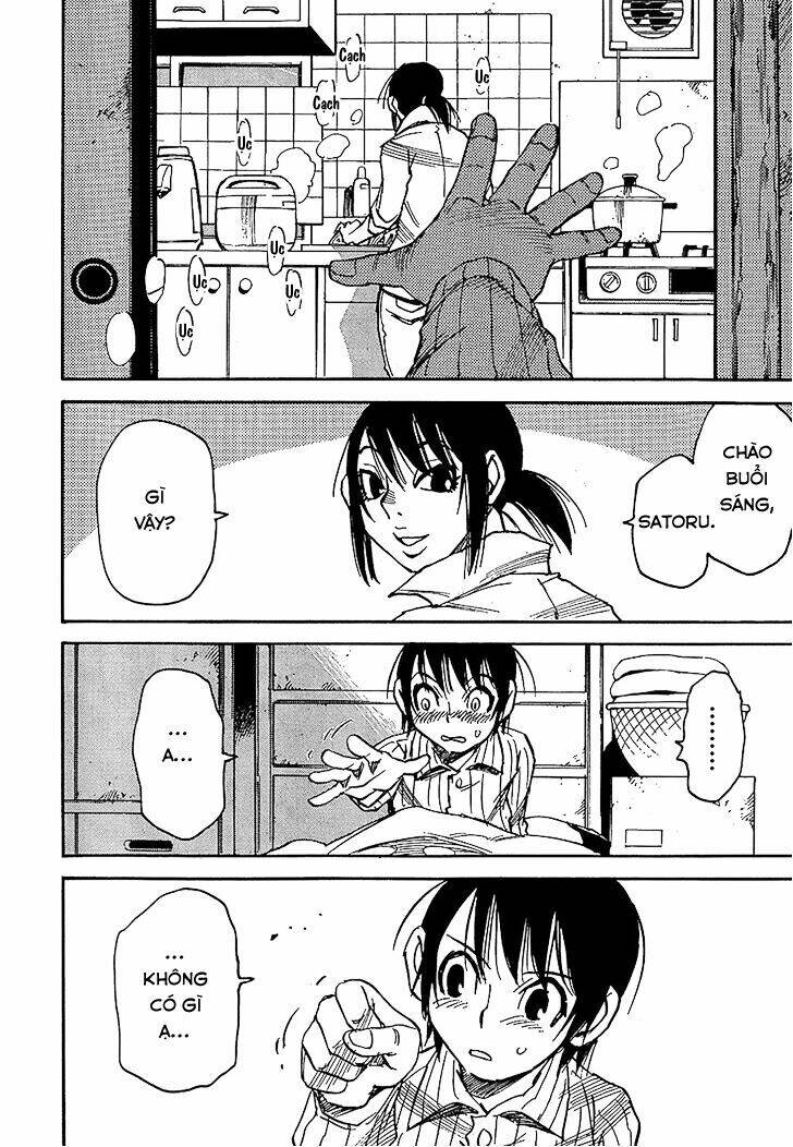 Boku Dake Ga Inai Machi: Chapter 25