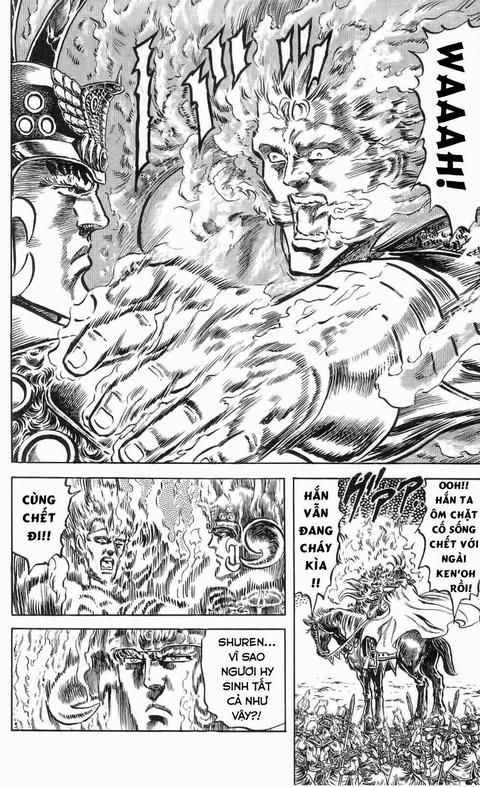 Bắc Đẩu Thần Quyền: Chapter 112