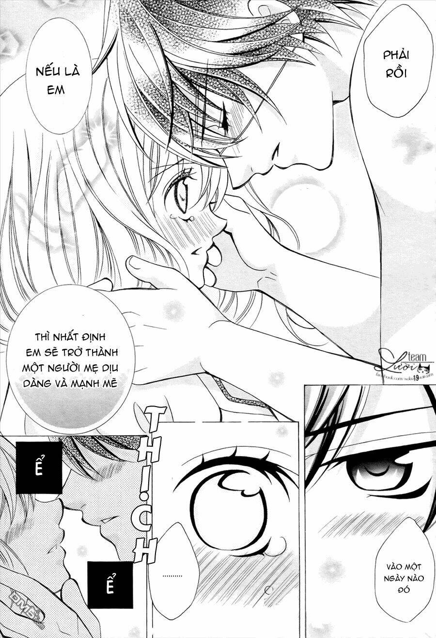 Cuộc Gặp Gỡ Diệu Kỳ: Chapter 48