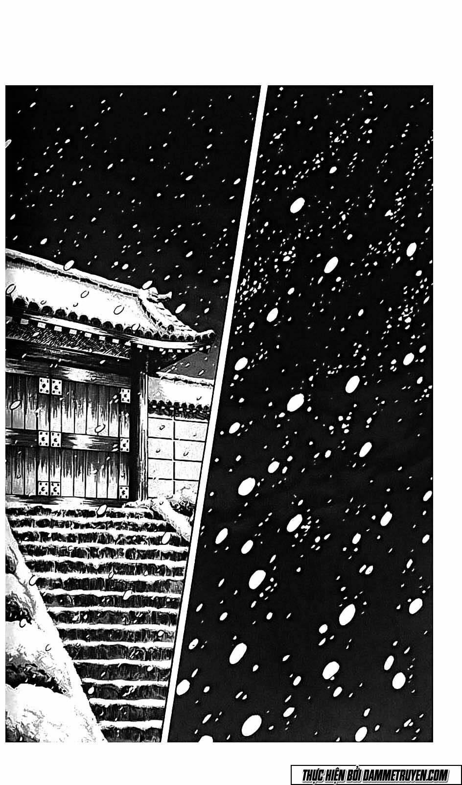 Bắc Đẩu Du Hiệp: Chapter 94