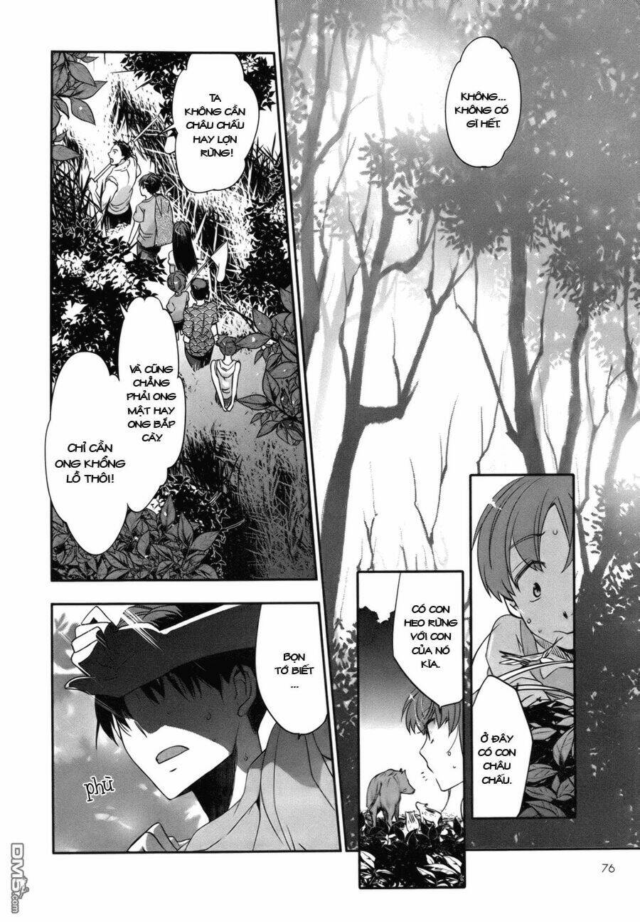 Ou-Sama Game - Kigen: Chapter 2