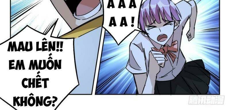 Võ Lực Chí Mạng: Chapter 11