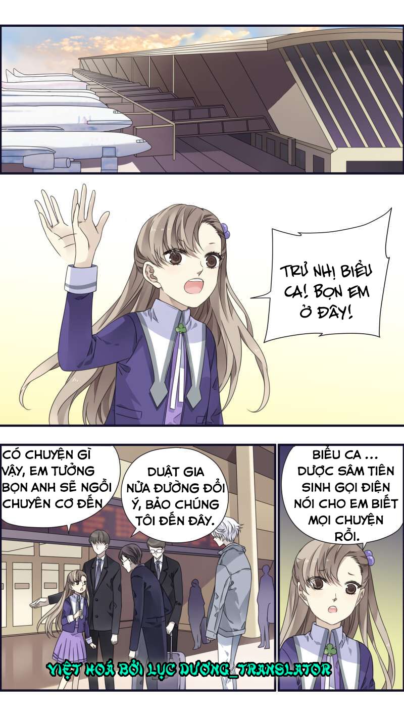 Lam Sí: Chapter 167
