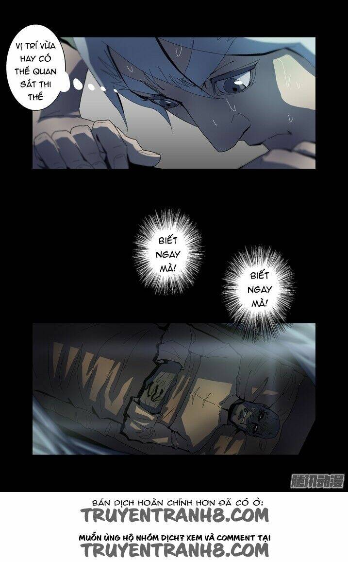 Thâu Hồn: Chapter 85
