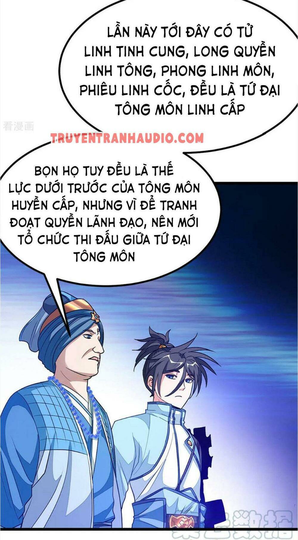 Cửu Dương Thần Vương: Chapter 222