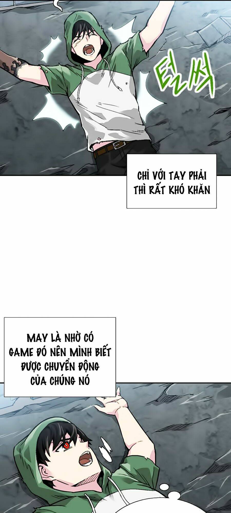 Hầm Ngục Bóng Tối: Chapter 4