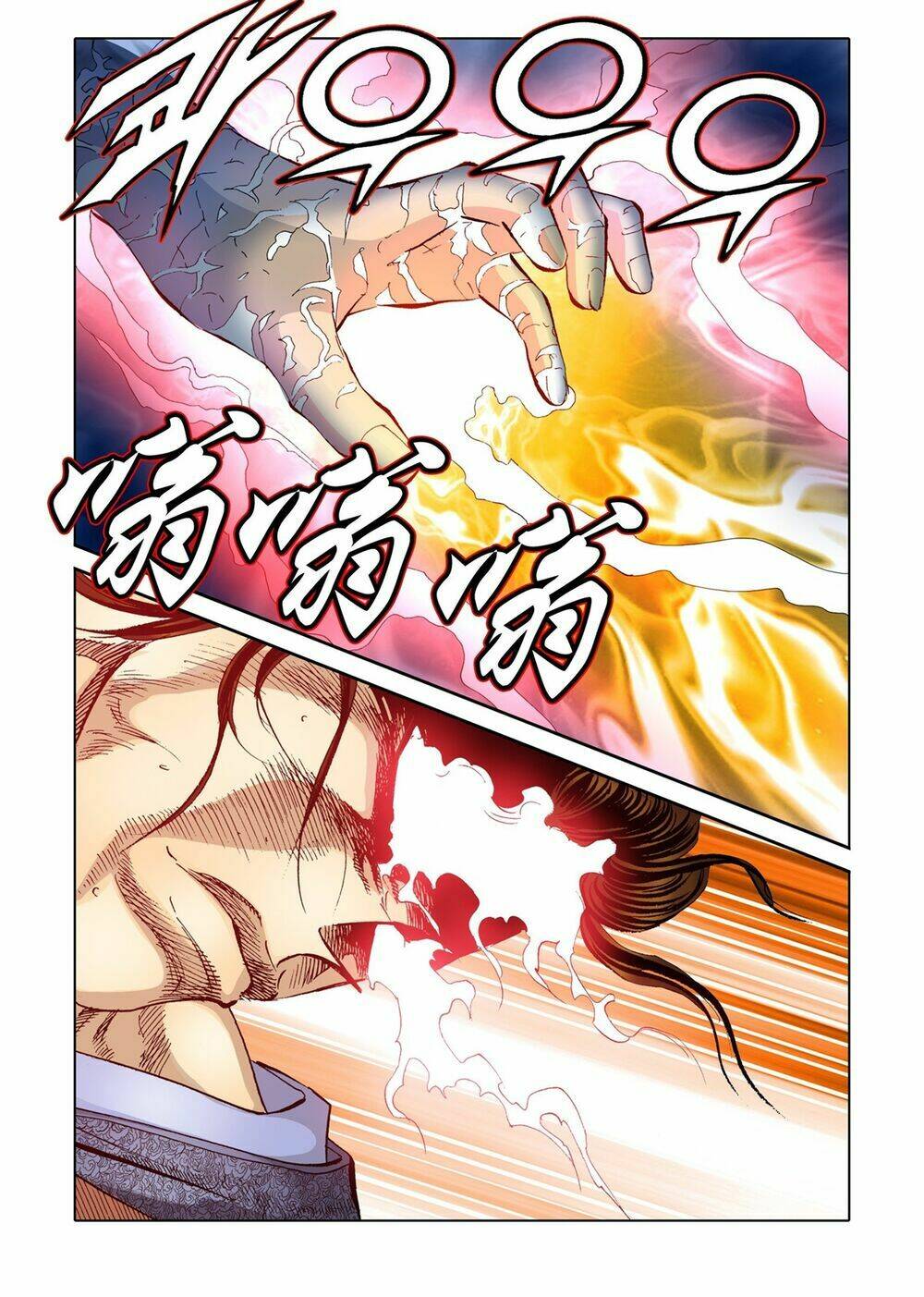Nhật Tà Nguyệt Ma: Chapter 115