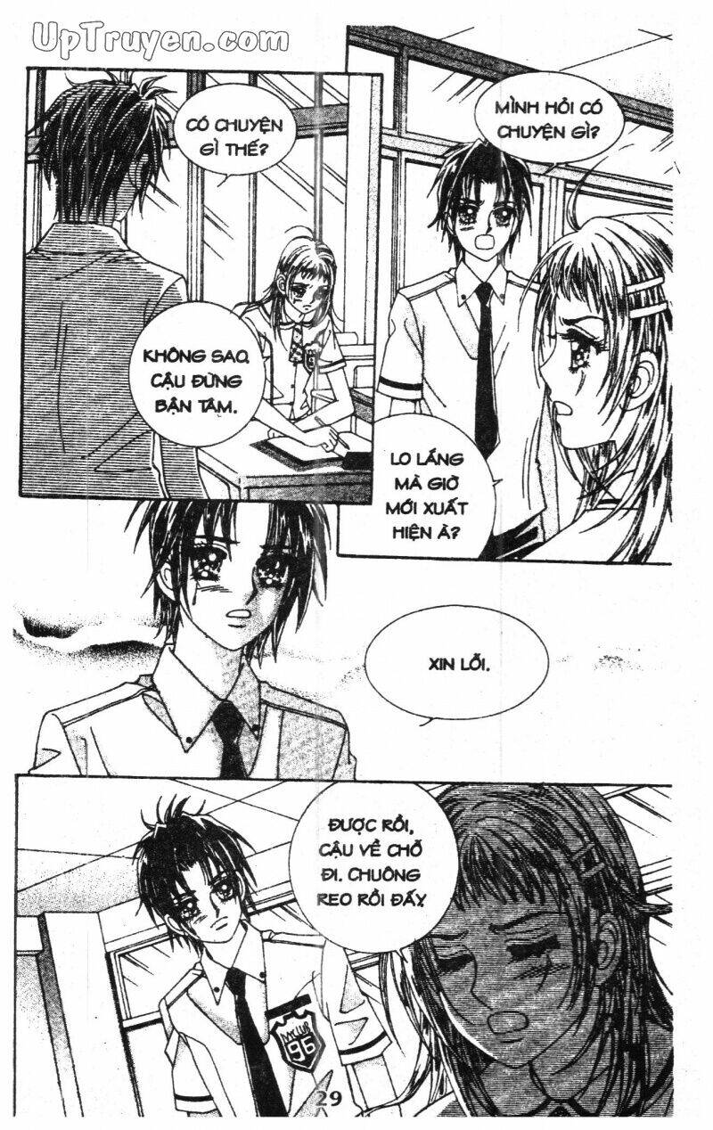Mặt nạ tình yêu: Chapter 28