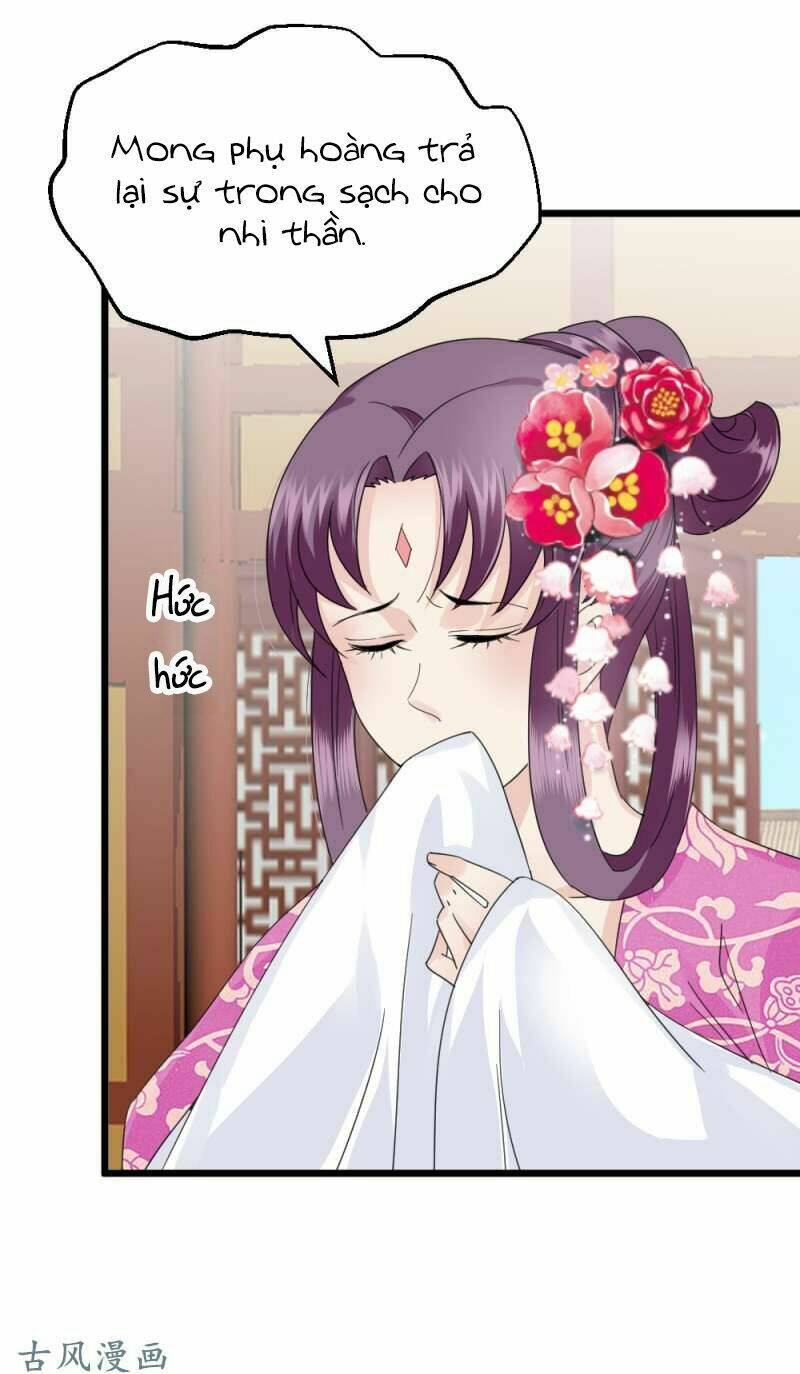 Tuyệt Thế Độc Phi Của Tà Vương: Chapter 61