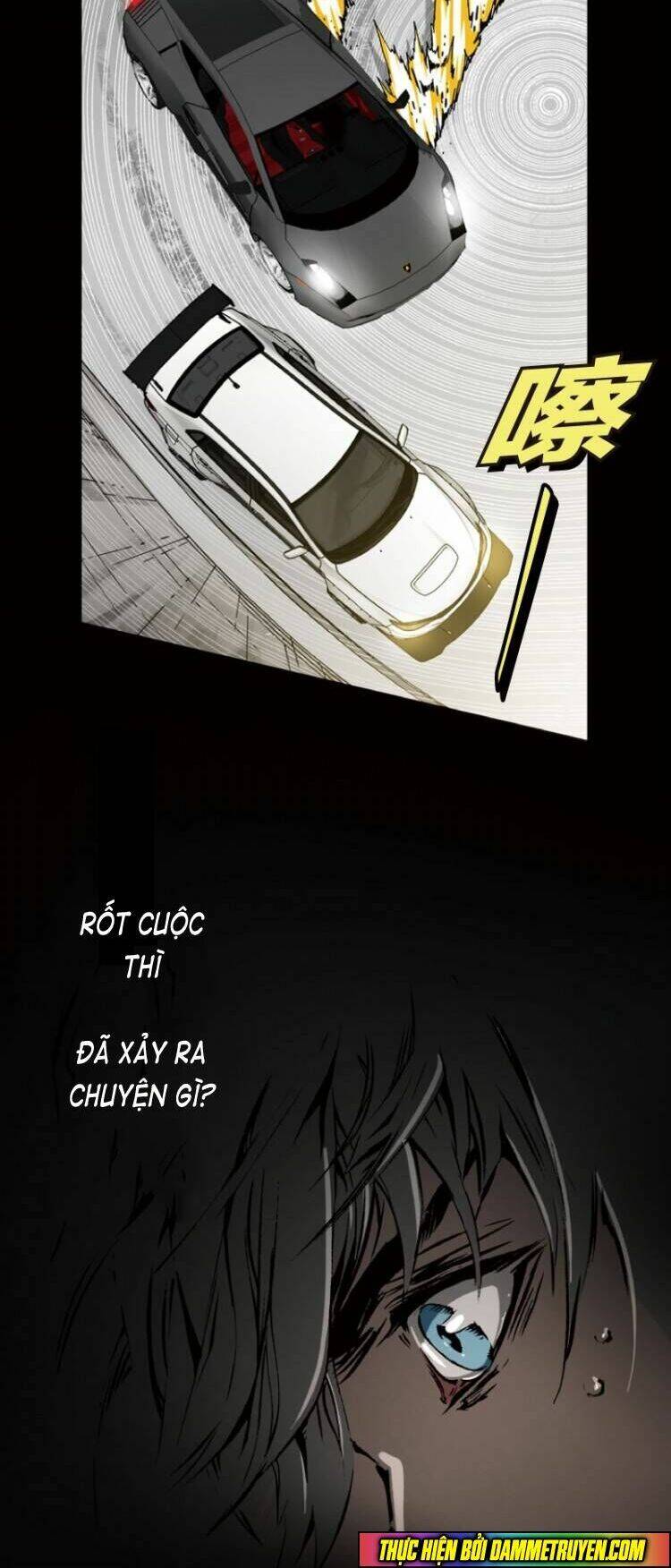 Tuyệt Hành Giả: Chapter 3