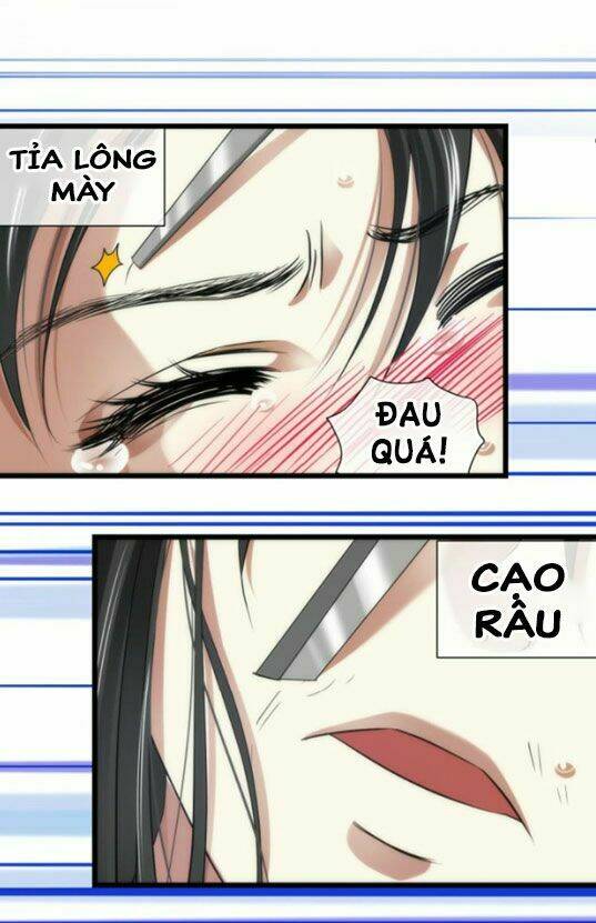 Một Vạn Tư Thế Công Lược Yêu Nam: Chapter 3