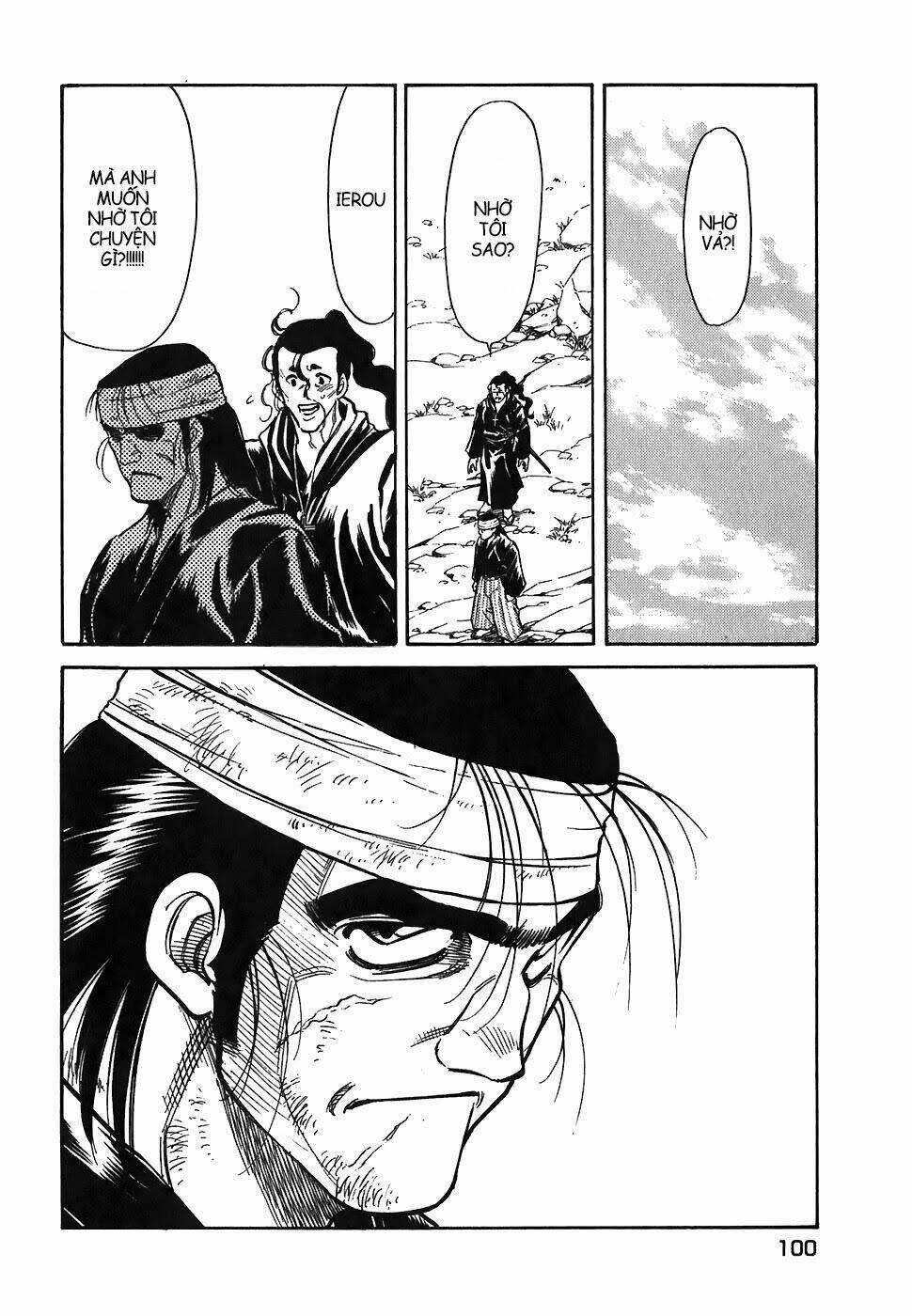 Red Living On The Edge: Chapter 102