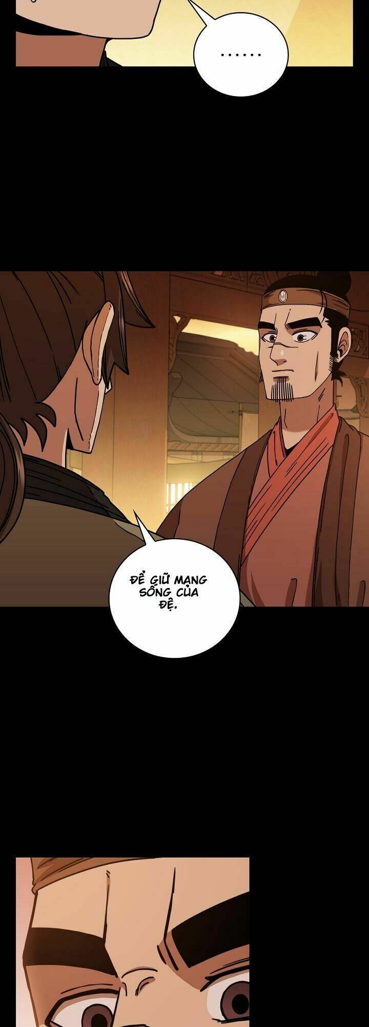 Thân Thủ Đệ Nhất Kiếm: Chapter 16