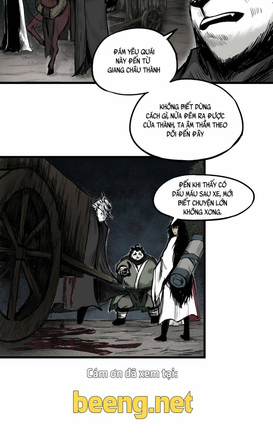 Tam Giới Chí: Chapter 5