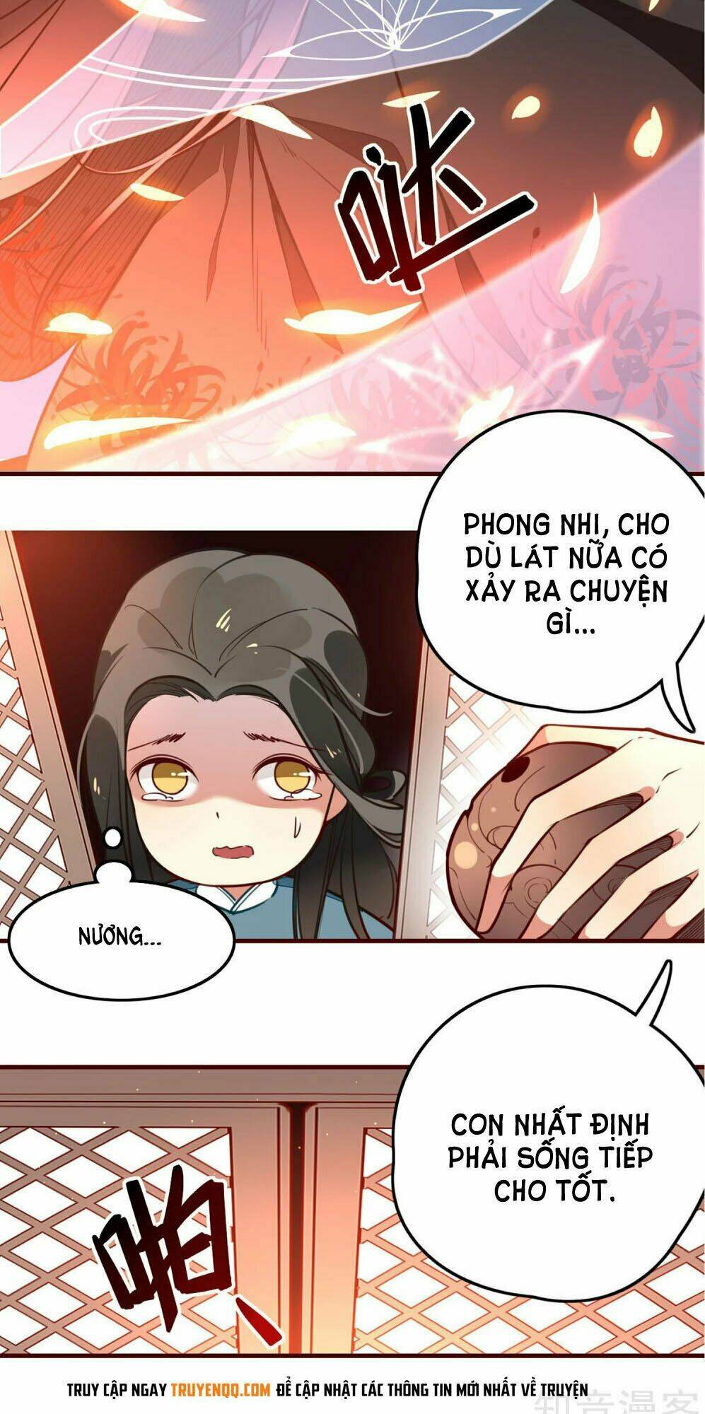 Bỉ Ngạn Hoa: Chapter 9