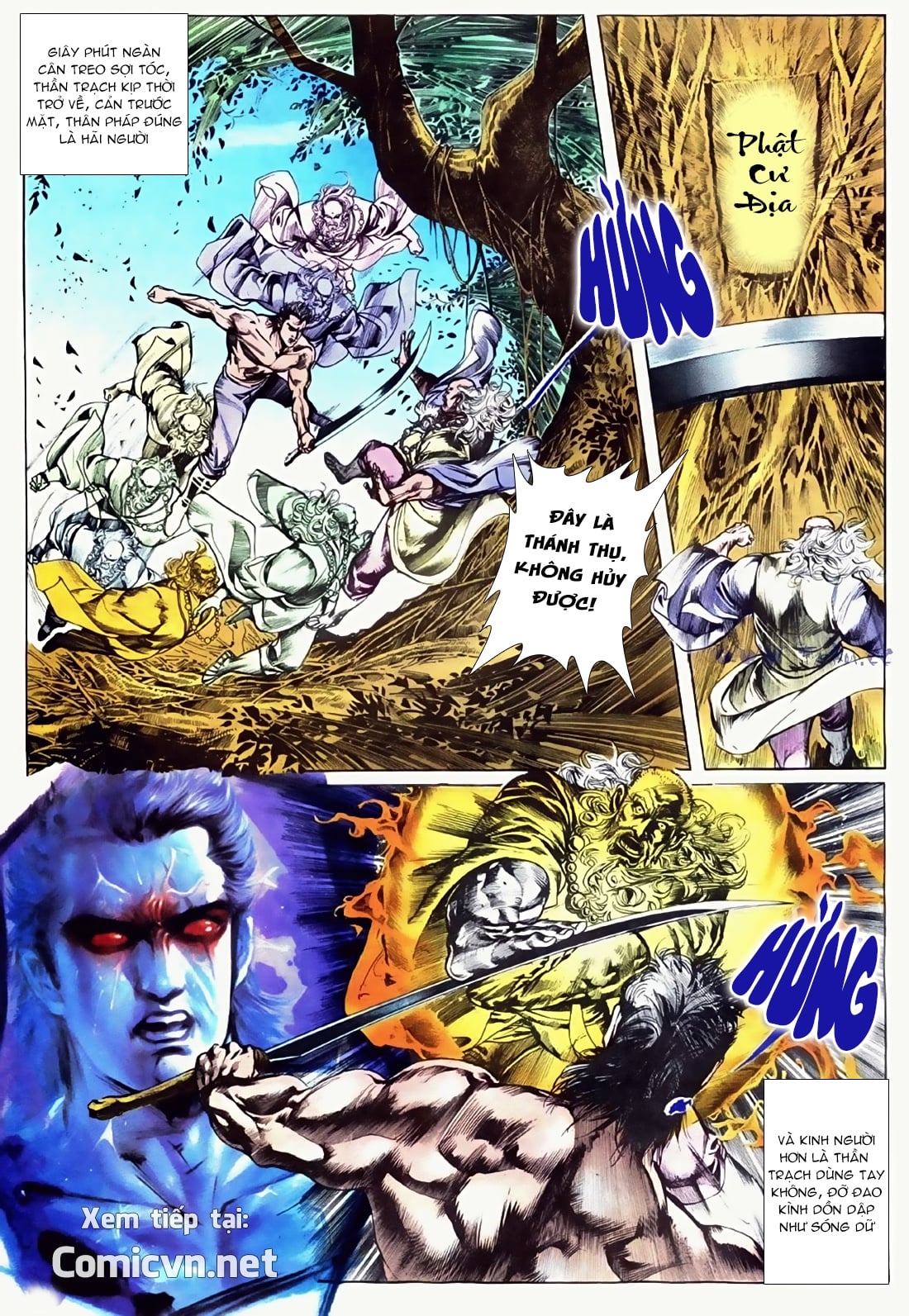 Đông Phương Bất Bại: Chapter 25