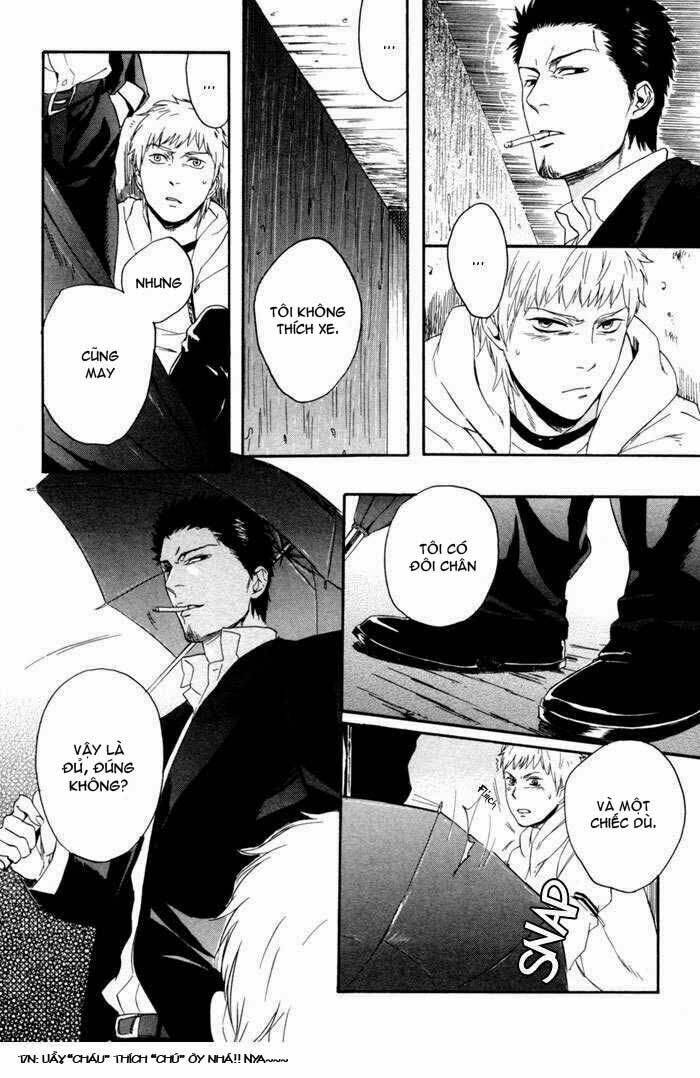 Acid Town: Chapter 4