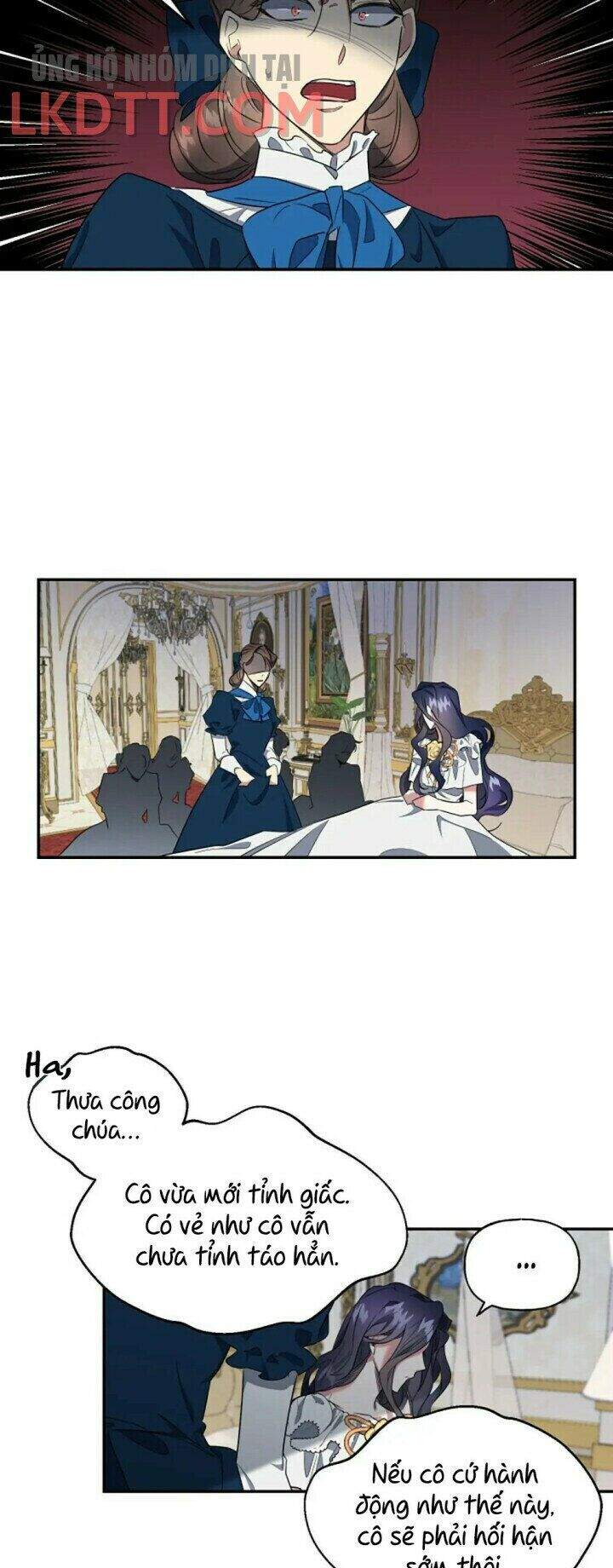 Nàng Công Chúa Trở Thành Vật Hiến Tế: Chapter 3