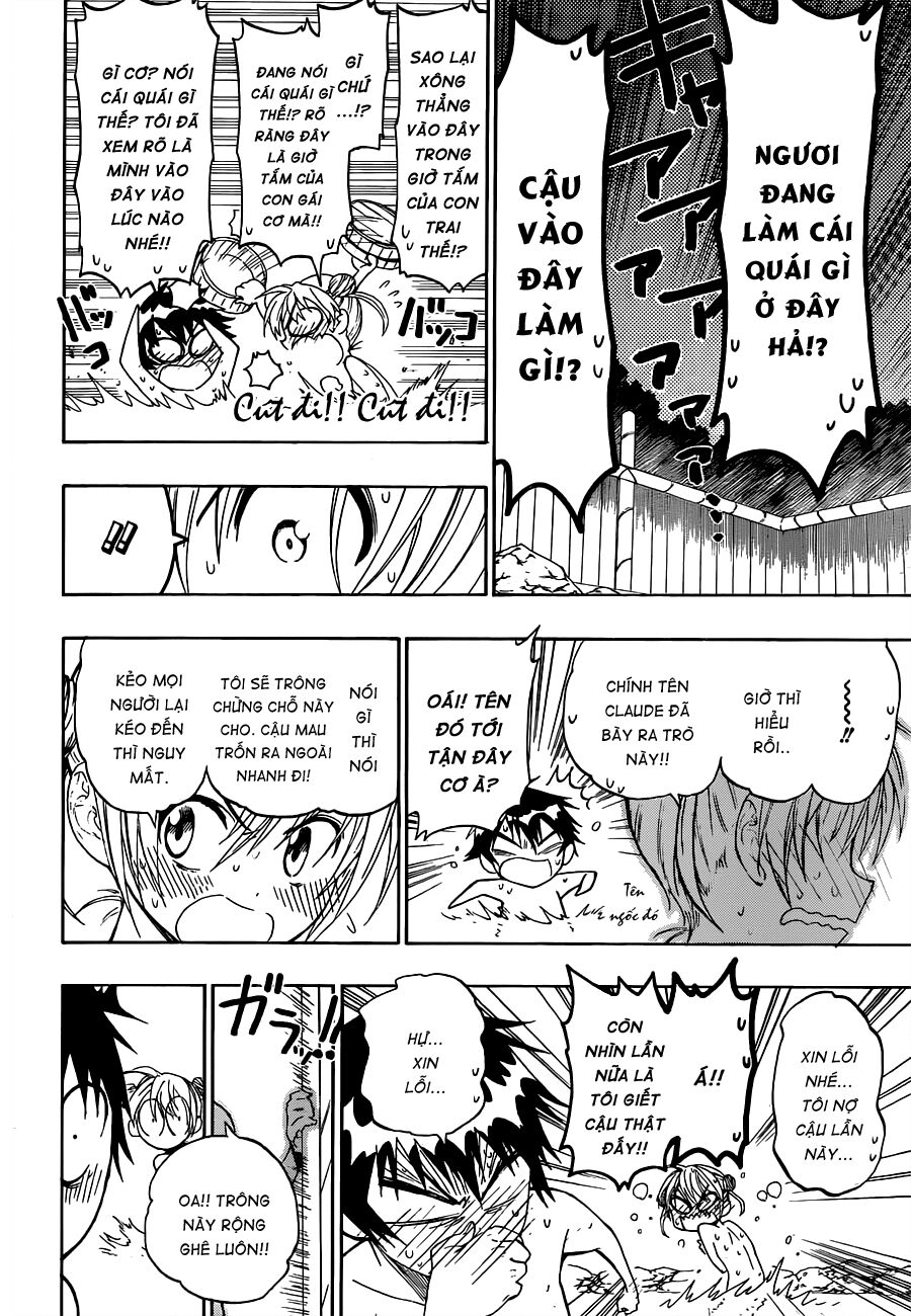 Tình Yêu Ngang Trái: Chapter 22