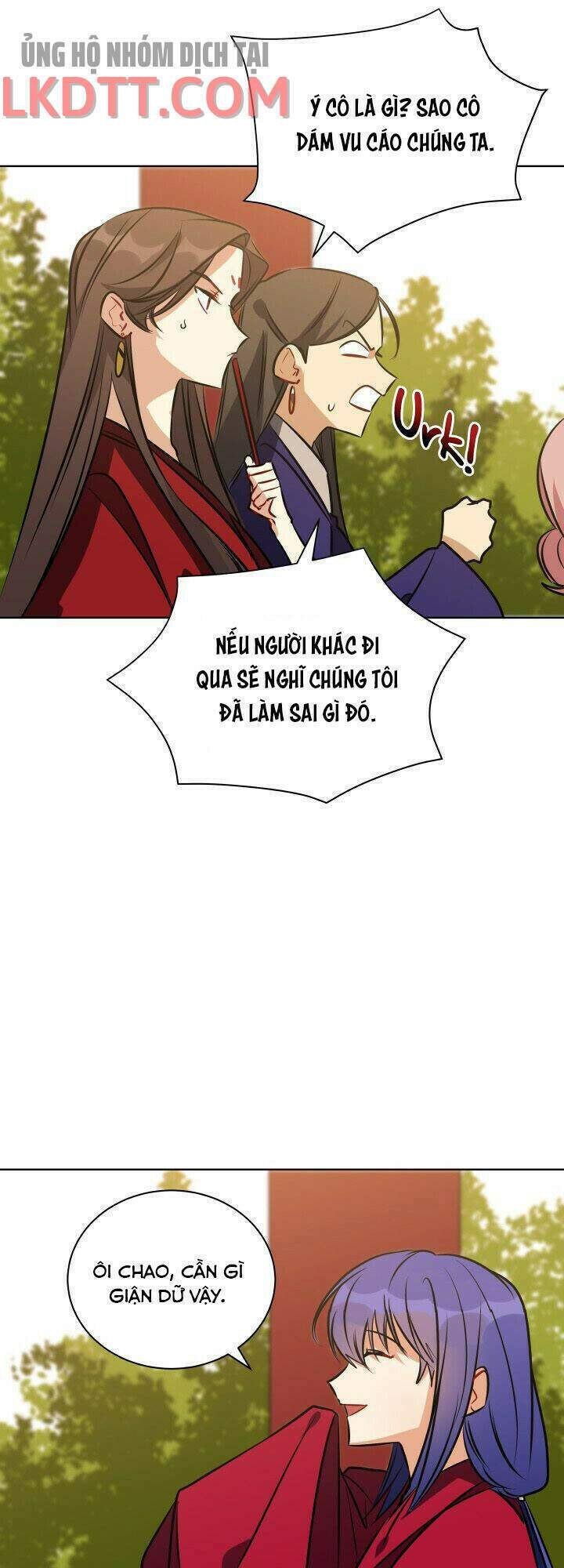 Quái Thú Với Hoa: Chapter 37