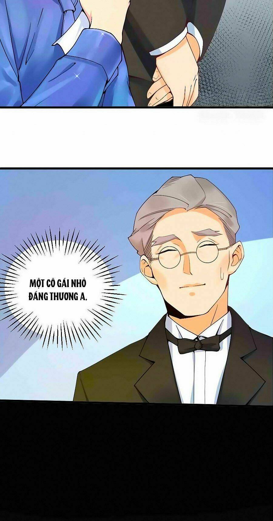 Lãnh Huyết Tổng Tài Đích Tâm Kiên Thê: Chapter 9