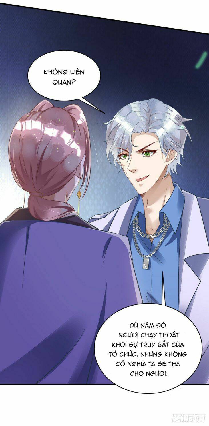 Thú Thụ Bất Thân: Chapter 25