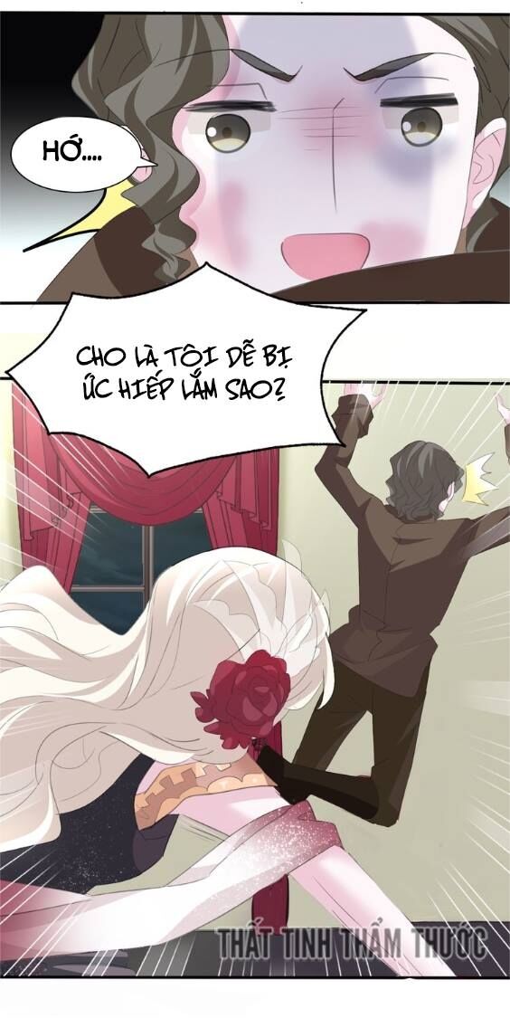 Một lời không hợp liền hút máu: Chapter 43
