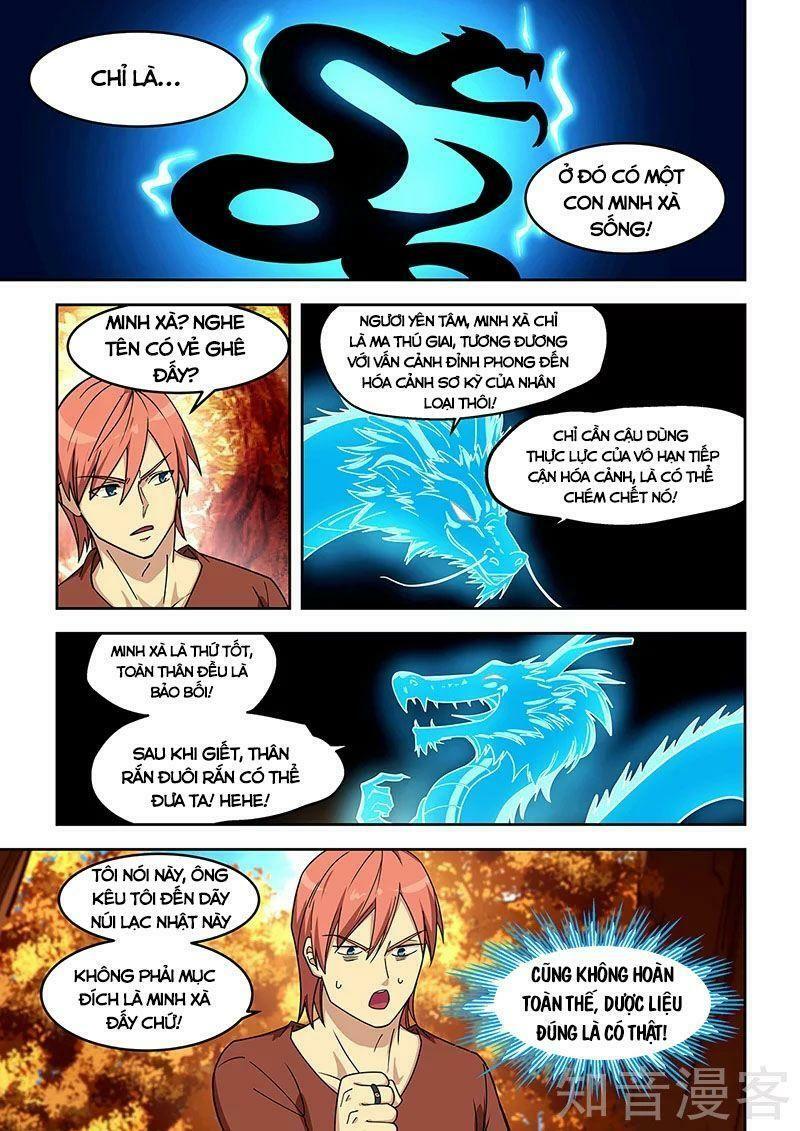 Đào Hoa Bảo Điển: Chapter 435