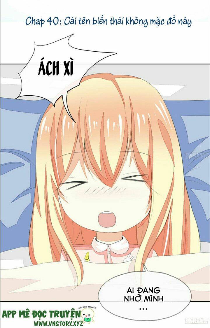 Nam Thần Ma Cà Rồng: Sủng Nhược Tiểu Lãn Thê: Chapter 40