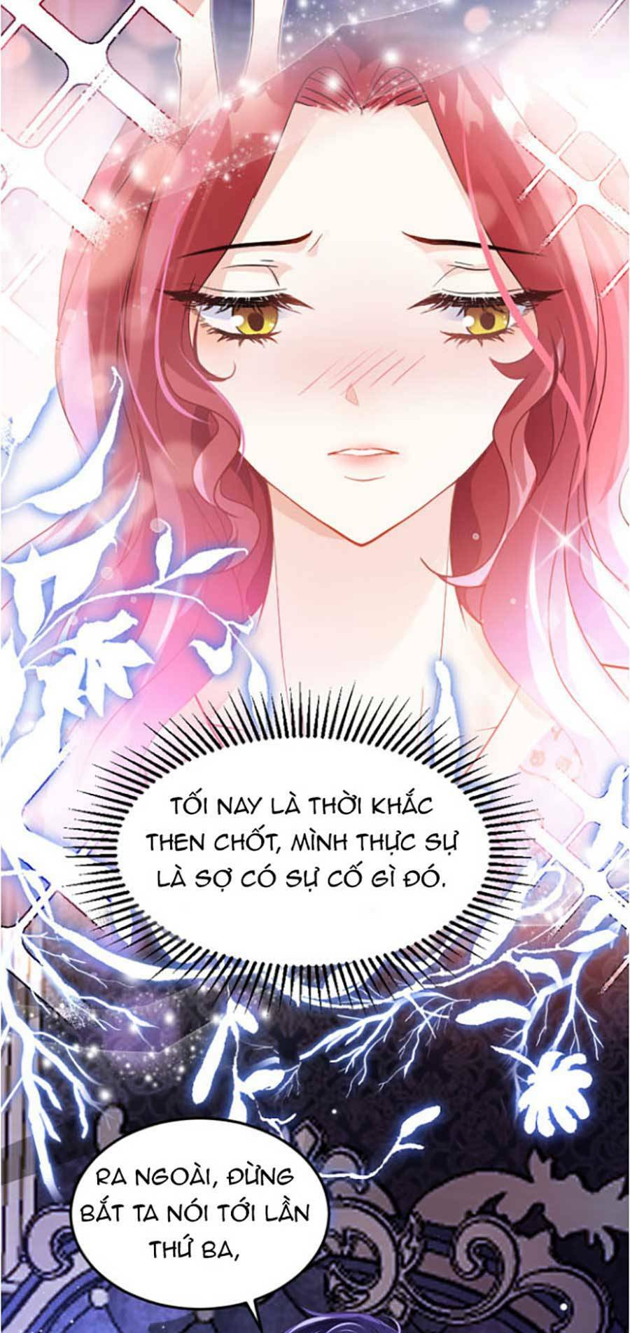 Thần Nữ Hôm Nay Sống Sót Không: Chapter 4