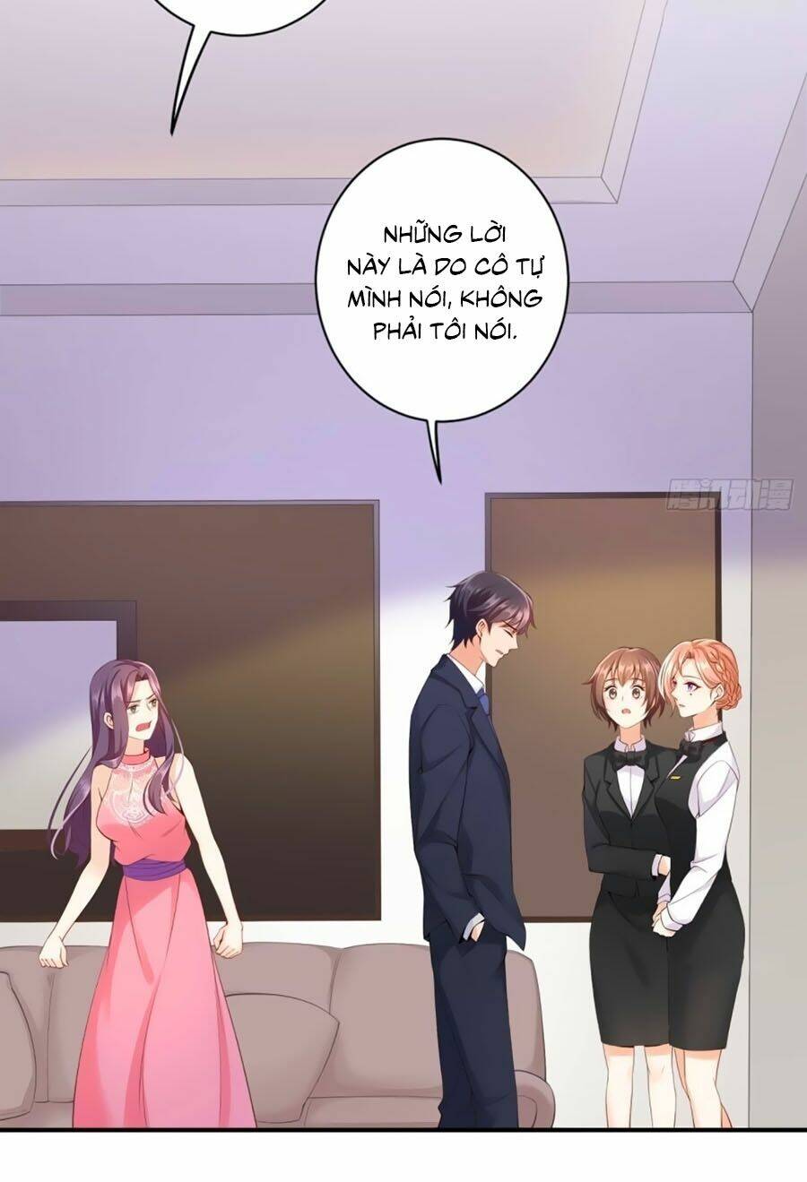 Ức Vạn Song Bảo: Mami, Bó Tay Chịu Trói: Chapter 6
