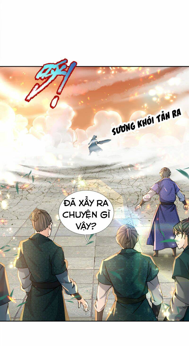 Thân Thể Của Ta Là Kiếm Chủng: Chapter 52