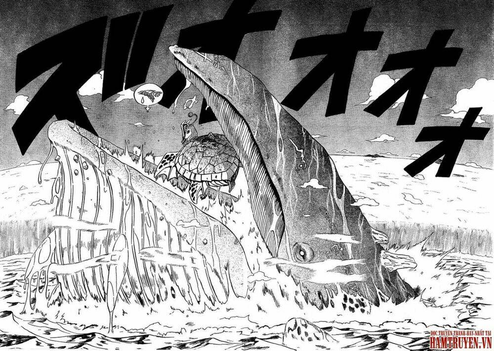 Cuộc Phiêu Lưu Của Quỷ Satan: Chapter 64