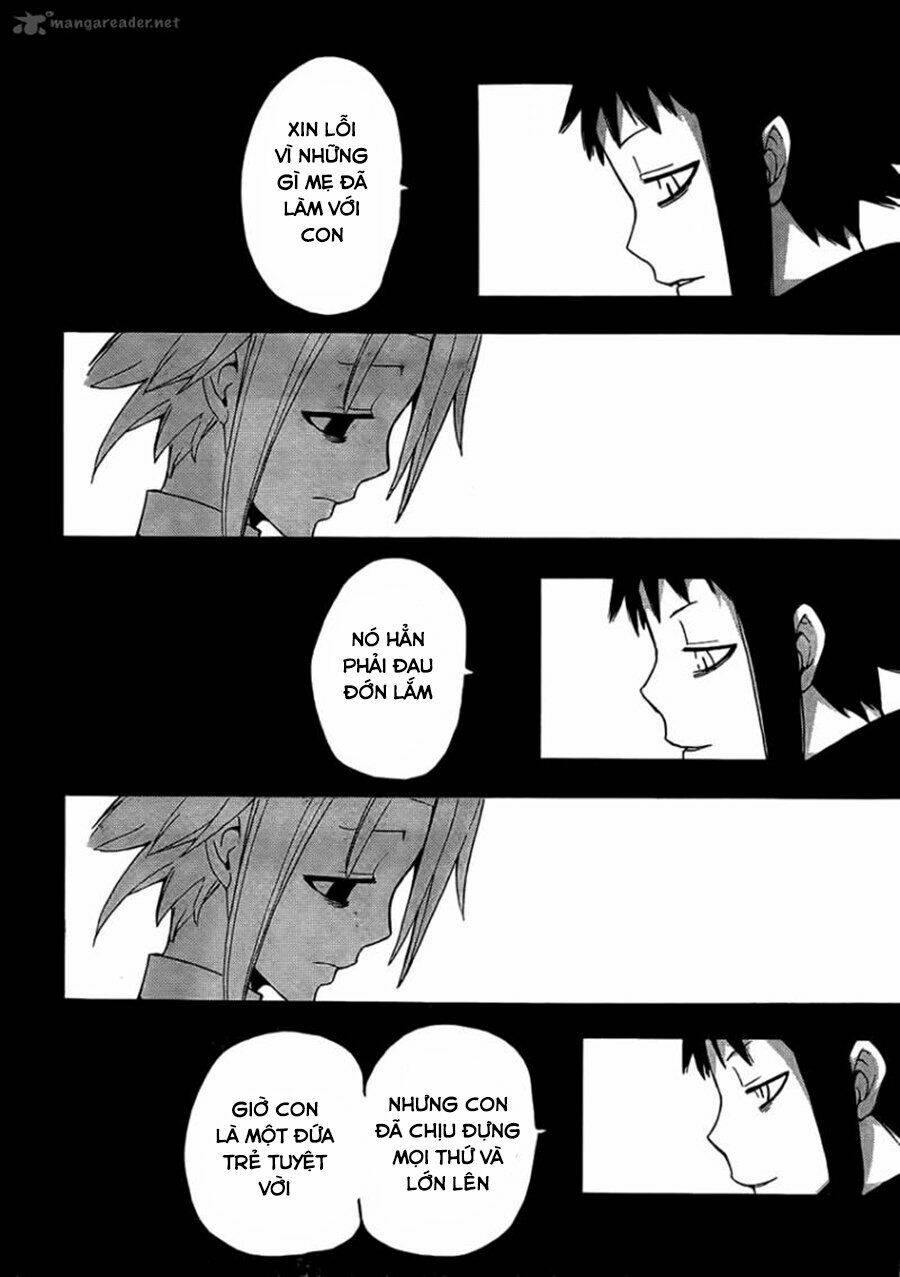 Soul Eater: Chapter 87