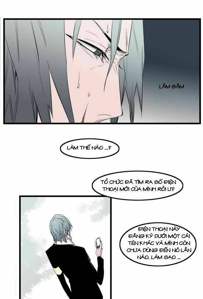 Ma Cà Rồng Quý Tộc: Chapter 93
