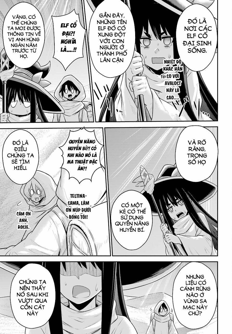 The Red Ranger Becomes An Adventurer In Another World: Chapter 8