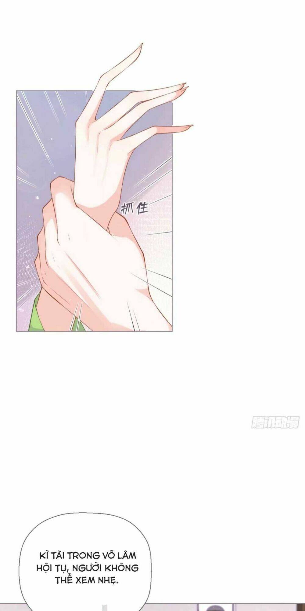 THIẾT LẬP ÁC NỮ CỦA TÔI SỤP ĐỔ RỒI: Chapter 18