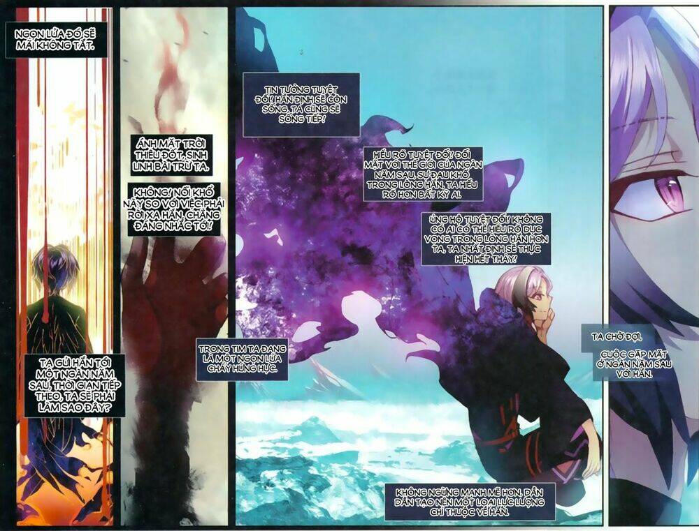 Thiên Hành Thiết Sự: Chapter 65