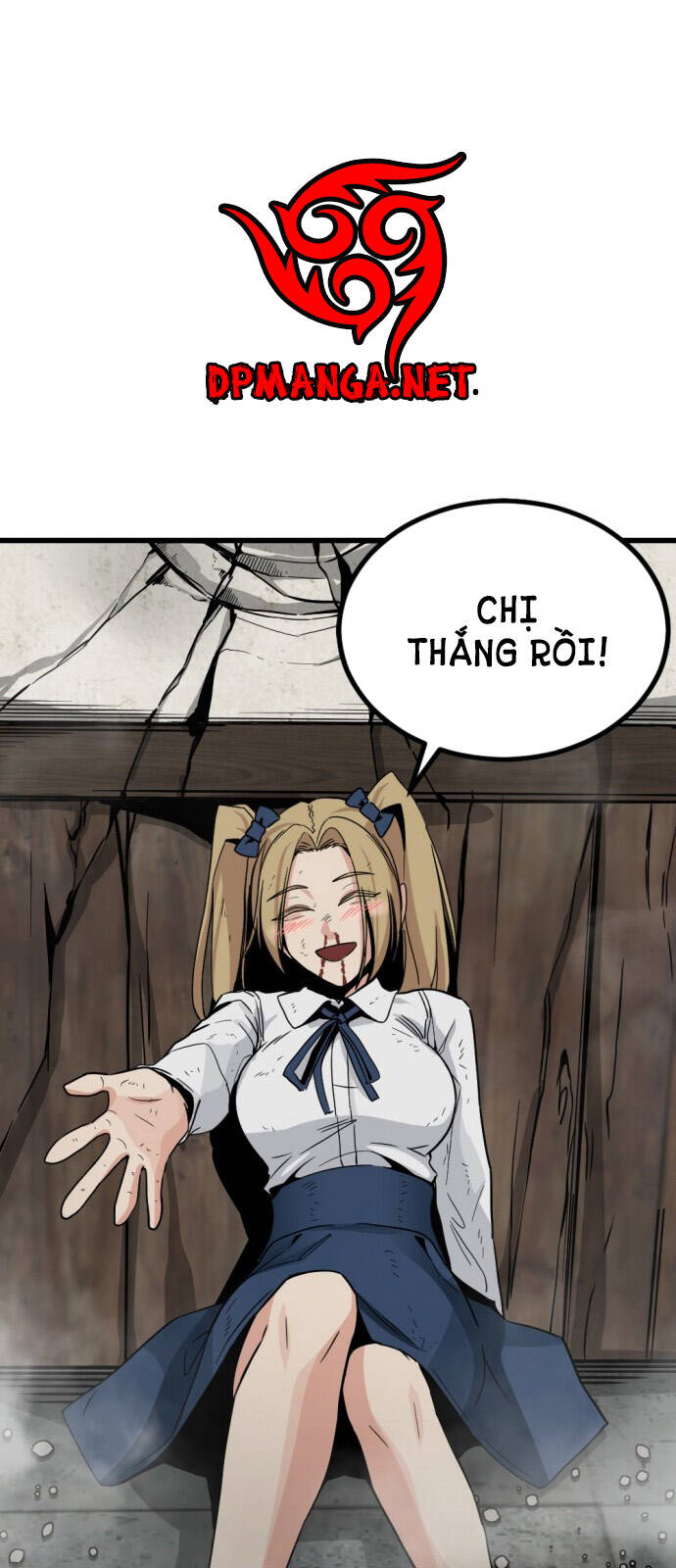 Hero Killer Boom: Chapter 5