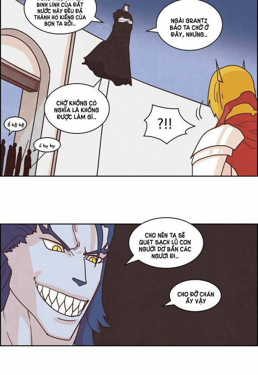 The Devil King Is Bored season 2: Chapter 35