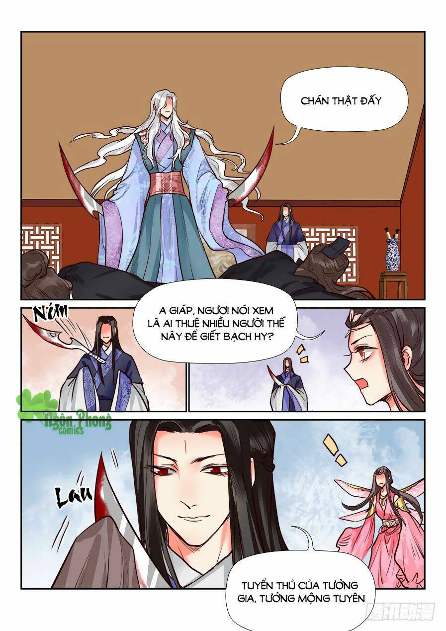 Luôn Có Yêu Quái: Chapter 123