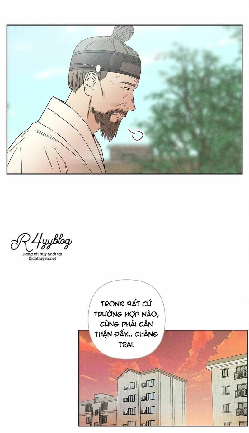 Bạn Trai “Ma Quái” Ngọt Ngào: Chapter 7